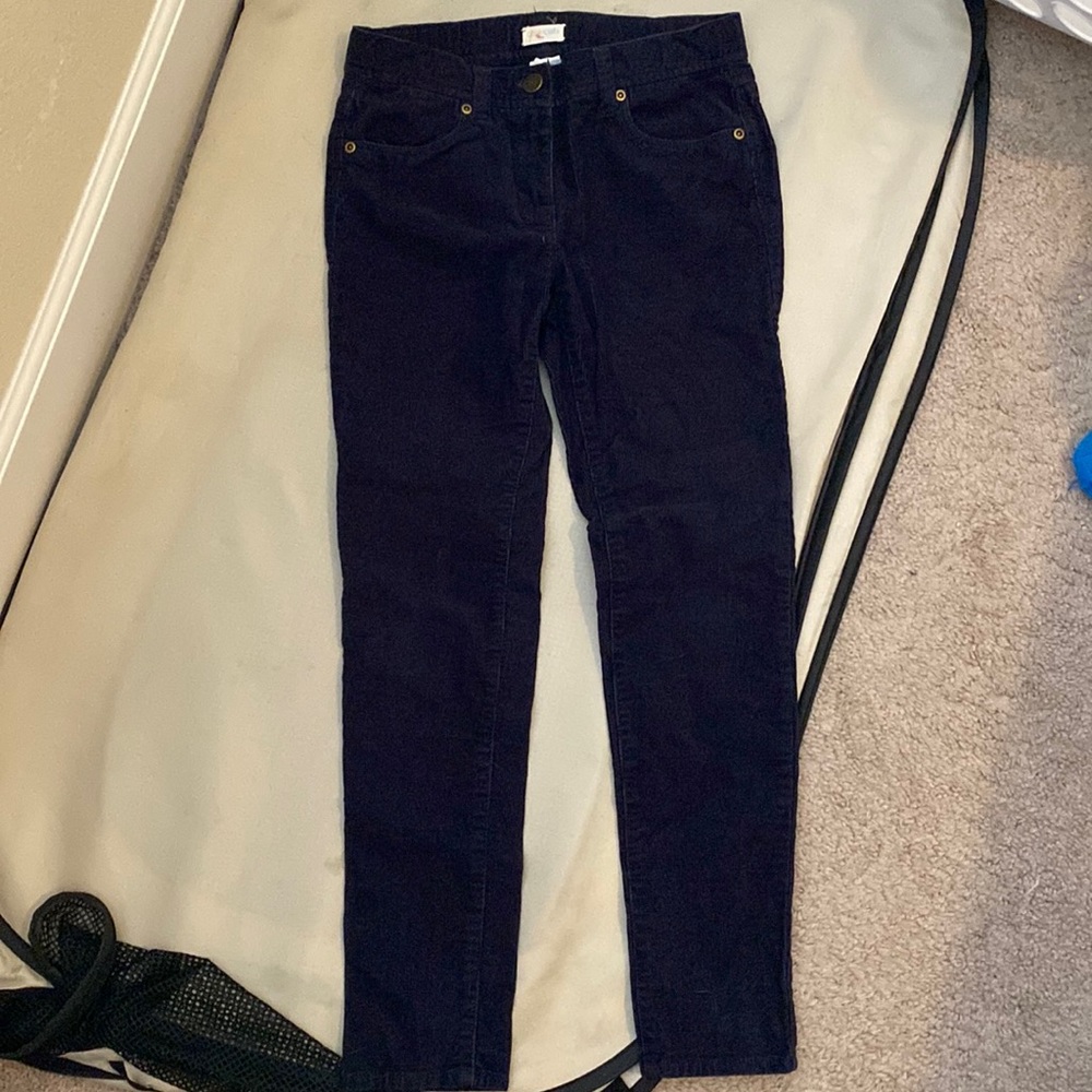 J.Crew Factory Crewcuts Corduroy Pants
